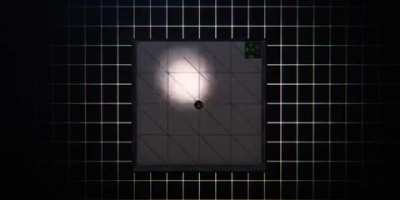 Princeton PEAR lab study shows plant influencing quantum random number generators to receive more light.