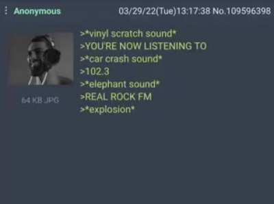 Rock Station