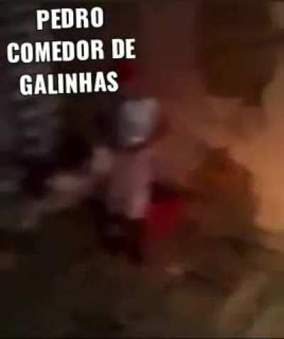 esses pedros 😡