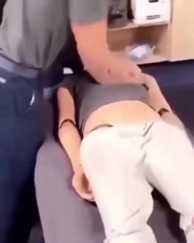 to save a person