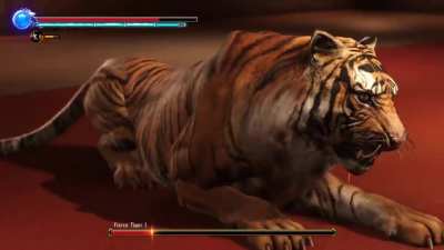 One of the best heat actions in the series.