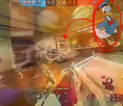 Why donald, why? 😭😭😭(n sei se &eacute; repost) 
