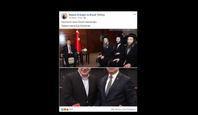 Siyonist İmamoğlu &ccedil;ocuk yediğini itiraf ediyor