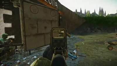 ONE SPAWN, TWO SQUADS, HAVE FUN