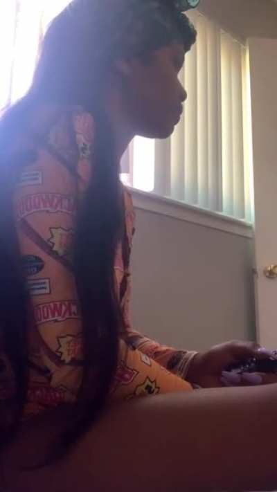 Pajama Twerk
