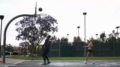 Strip Basketball