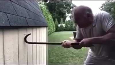Who needs a hammer