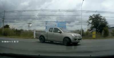 Get Out Of The Way