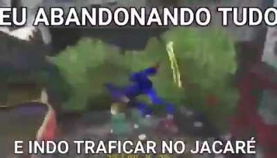 Eu vou largar minha casa...