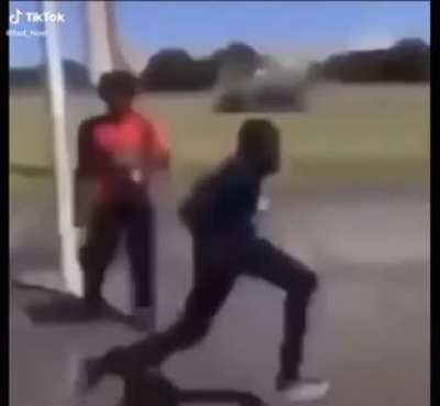 Baby got speed