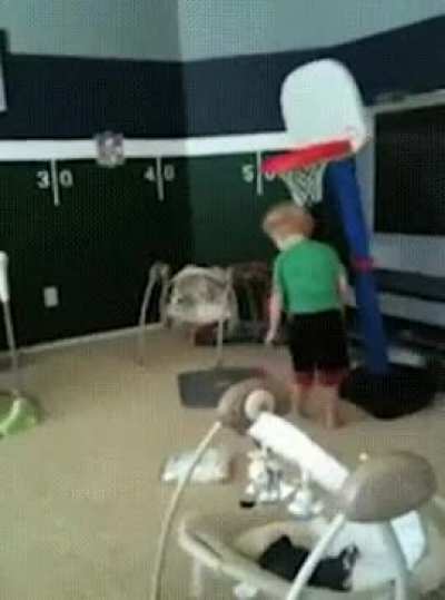 Dunk on 'em