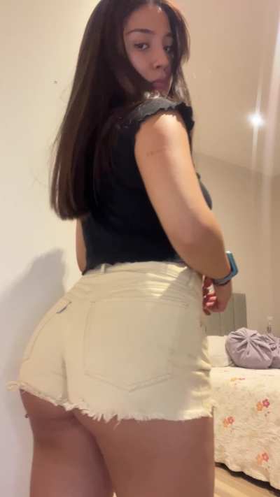 I need more all over my tits