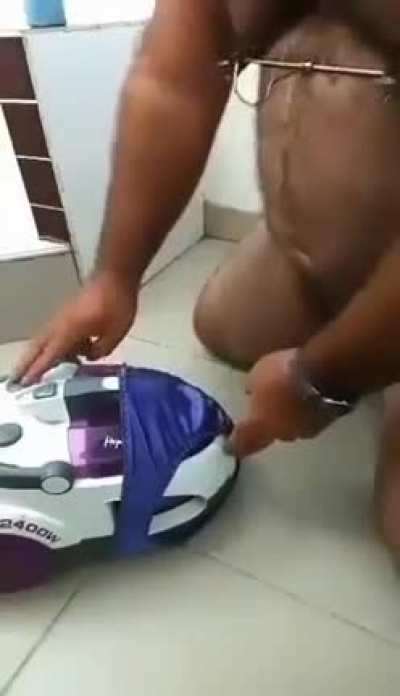 vacuum