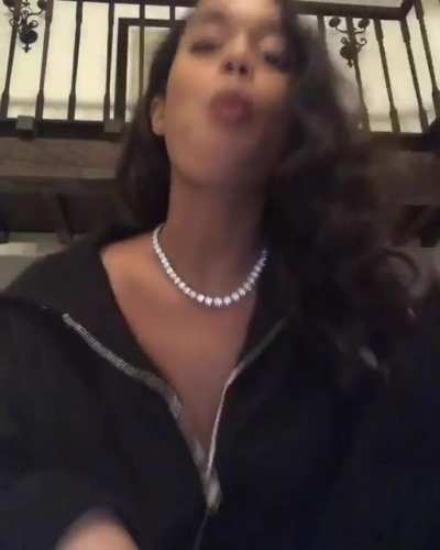 Laura Harrier