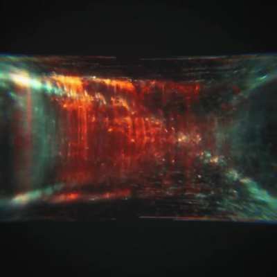 I'm back with some more real-time particles, recorded straight from Unity. I'm super happy with how it turned out! This piece is called 'interference'.