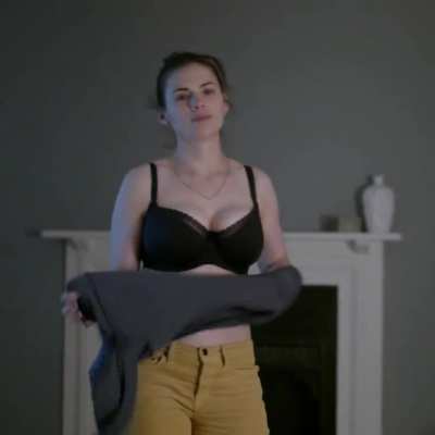 Hayley Atwell in Black Mirror
