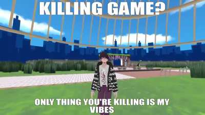 Kaito is ballin