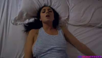 Pounding Her Hard