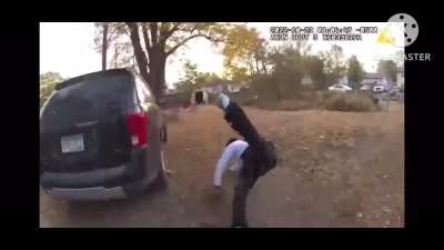Goofy ah 3rd getaway