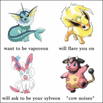 Eevee thing-y