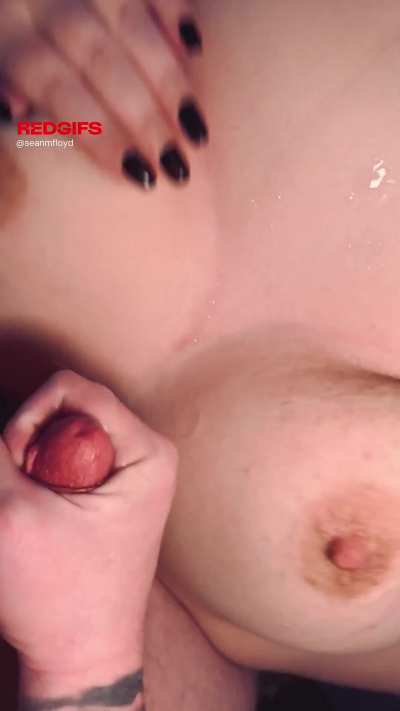 Cover me in your cum