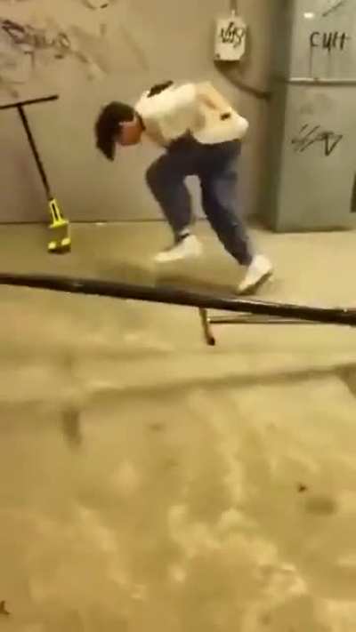 WCGW while you are skating
