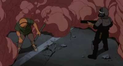 Akira takes place in 2020...