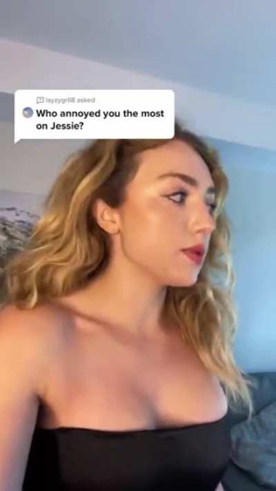 Q&amp;amp;A she did on Tiktok