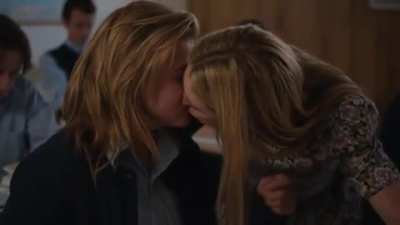 Love to stroke to lesbian Chloe Grace Mortez