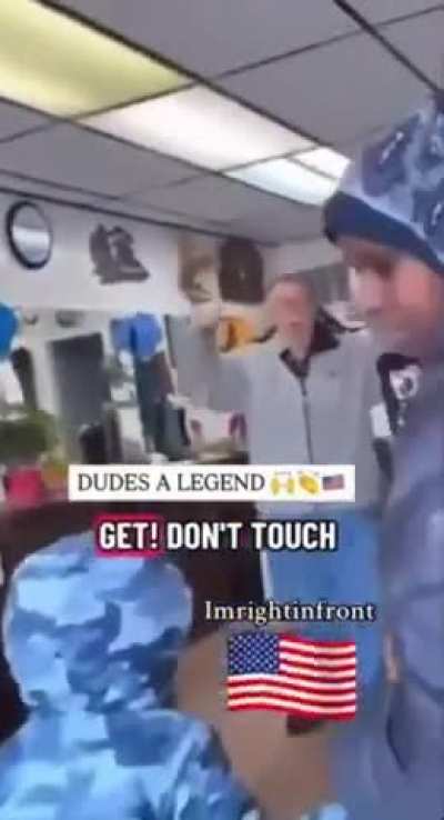 What a horrible man