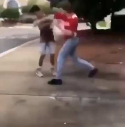 One punch KO
