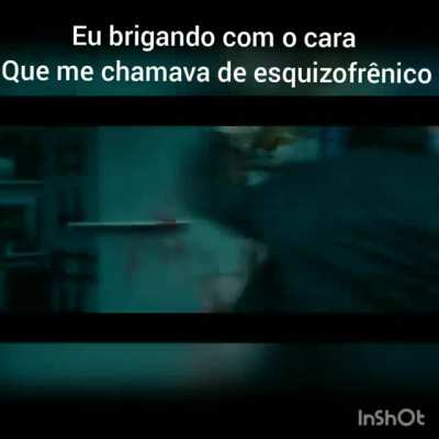 Já aconteceu cmg