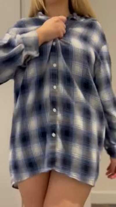 Rip my clothes off me please