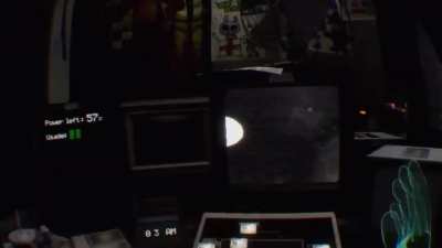 So...I played Five Nights at Freddy&rsquo;s Help Wanted for the first time...and this happened