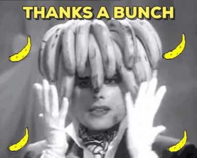 When I get get tipped some ban