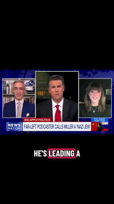 Amanda Litman (@amandalitm) defends calling Stephen Miller a Nazi, because he&rsquo;s a fucking Nazi