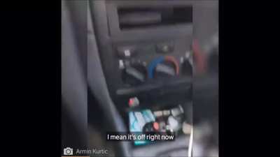 Yeah I think it&rsquo;s broken