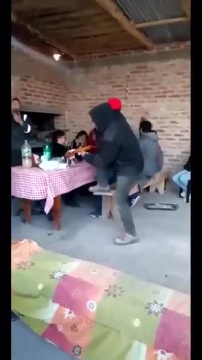 La imagen te desfiguró literally