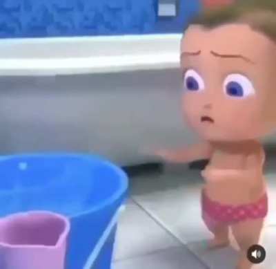 Black cum