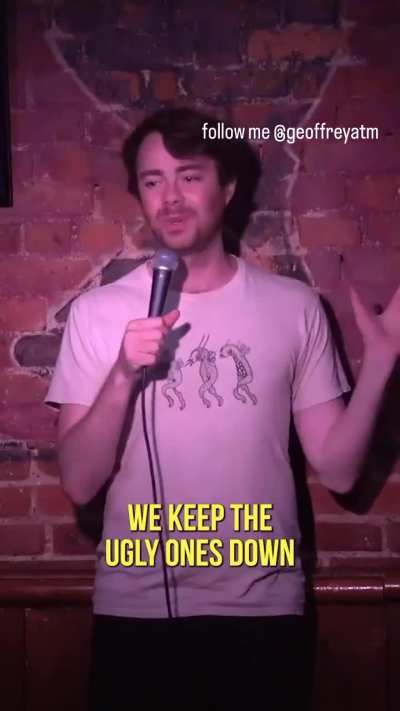 Joking About Pride in NYC