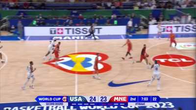[Highlight] Tyrese Haliburton throws the lob to Paolo Banchero for the dunk, followed by a highlight worthy layup