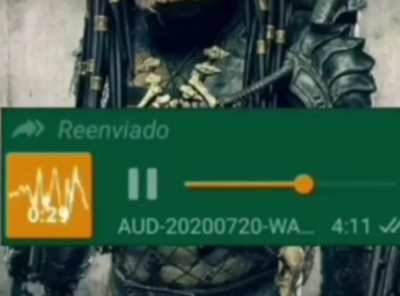 UN DEPREDADOR