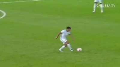 Reece James 🚀 - All angles &copy;️:ChelseaTV