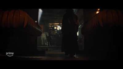 First trailer for &lsquo;BLADE RUNNER 2099&rsquo;, starring Michelle Yeoh and Hunter Schafer. Releasing November 25 on Prime Video.