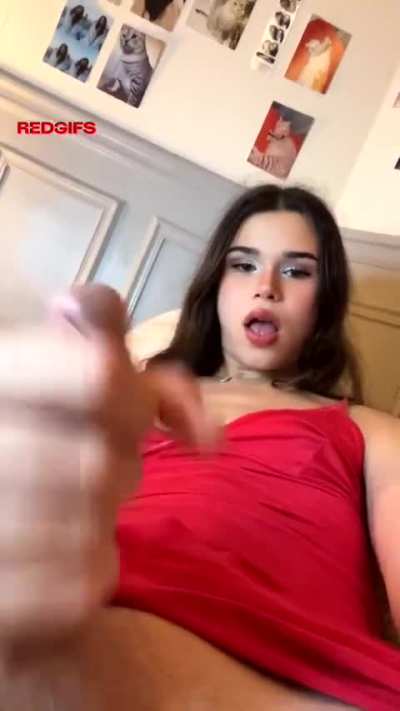 Bet you&rsquo;ve never been tempted by a cock like mine
