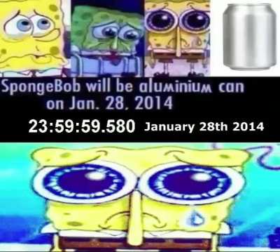 spongeboy me rule