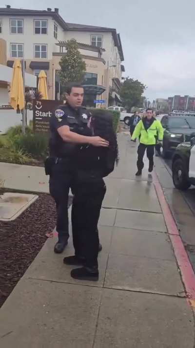 F*ck Around And Find Out. Woman hits truck and get herself arrested. Some people just shouldn&rsquo;t drive..