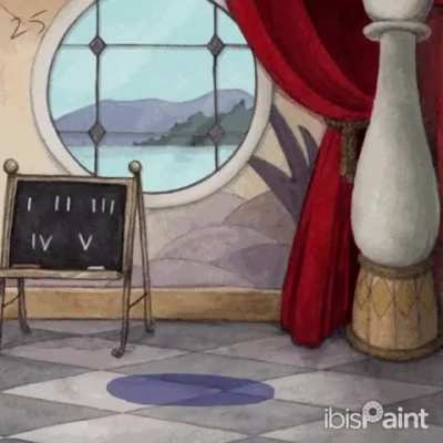 my first animation