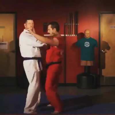 Self DEFENSE!