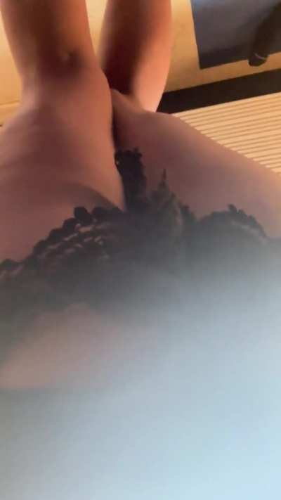 a little tease